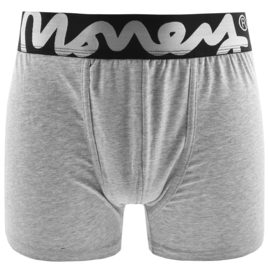 Alternative Image for ProductMoney 3 Pack Chop Trunks Black2